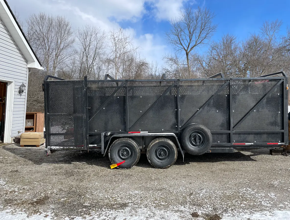 40 Yard Dumpster Rental in Howards Grove, WI
